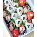 20pcs HARRY POTTER Chocolate Strawberries Gift Box